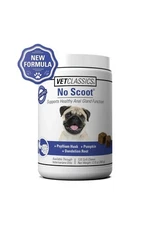Vet Classics No Scoot Dog Supplements for Healthy Anal Gland Function – Support