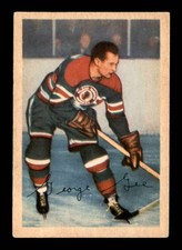 1953 Parkhurst #83 George Gee   VG X3598006