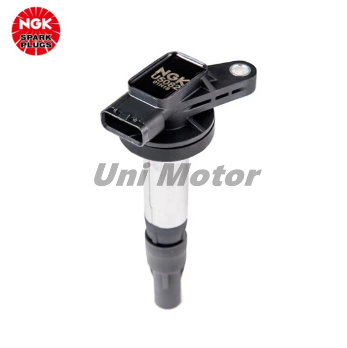 4526466 1 pcs OEM NGK Ignition Coil For Jaguar XF 4.2L 2003-2008 Land Rover LR3 - Изображение 3 из 4