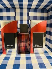 Bath  Body Works SPORT Men's Collection Cologne Spray 3.4 fl oz New in Box X 2