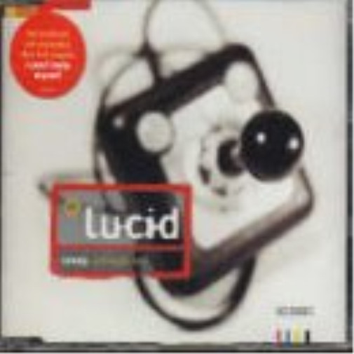Lucid Crazy (CD) (ИМПОРТ из Великобритании)