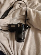 Canon EOS 3000 Camera With Canon 38-76mm Lens