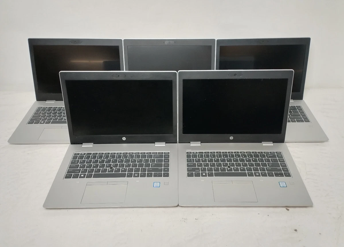 HP ProBook Intel Core i5 8th Gen. 8 GB RAM PC Laptops & Netbooks