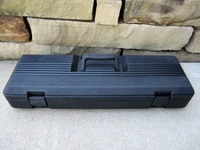 Vintage Craftsman Large 22" Truck Tool Box Case 65119 Under Seat Made in USA