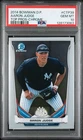 2014 Bowman Draft #CTP39 Aaron Judge Chrome Rookie RC PSA 10 Gem Mint NY Yankees
