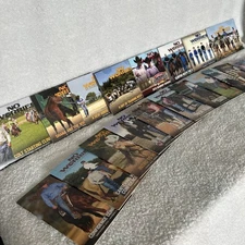 Lot Of 20 No Worries By Clinton Anderson Member Exclusive DVDs: A Lesson In Lead