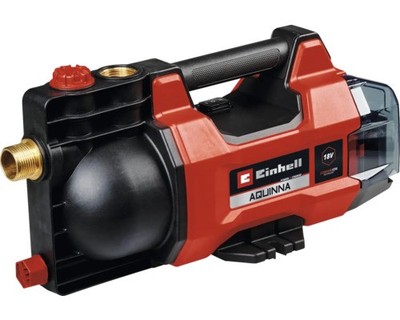 Akku Gartenpumpe Einhell Aquinna 18/28