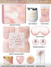 Birthday Gift For Women, Self Care Gifts Get Well Soon Gift Basket.