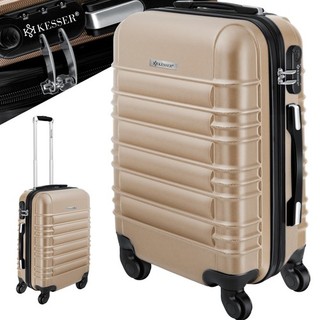 RETOURE Reisekoffer Trolley Hartschalenkoffer Handgepäck Koffer Gr. M