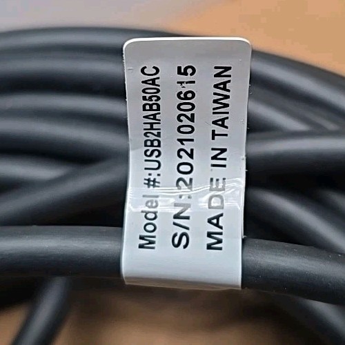 Cable USB 2.0 Activo de A a B de 15 m / 50 ft StarTech, macho/macho, USB2HAB50AC, *NUEVO En Caja*, imagen 6