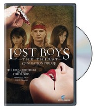 Lost Boys: The Thirst G  n  ration Perdue: La Soif - DVD - VERY GOOD