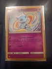 Pokémon TCG Shining Mew Holo Rare Card 40/73 Shining Legends