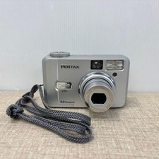 PENTAX Optio 230 Compact Digital Camera