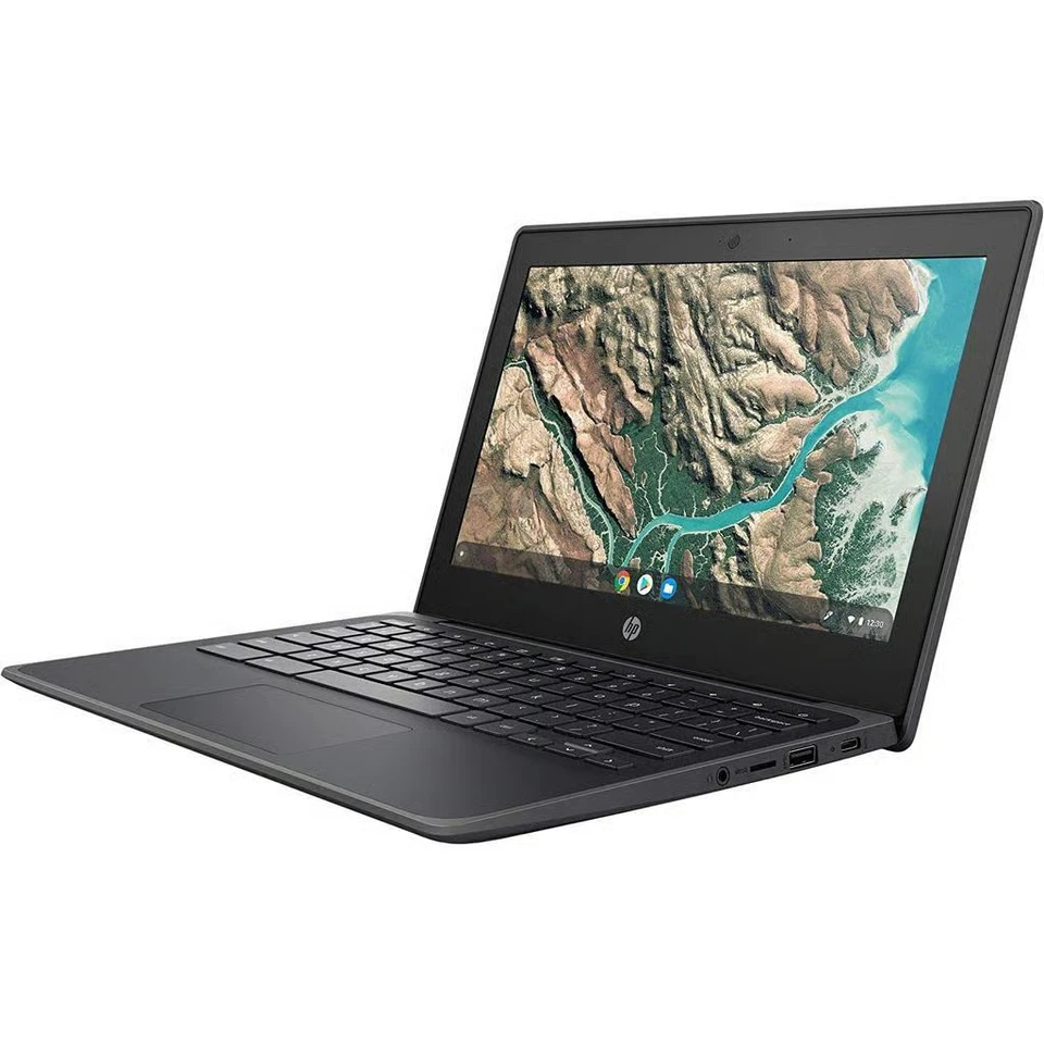 HP Chromebook 11 G8 EE Intel N4020 11.6" 4GB 16GB Chrome OS Laptop Free Postage! - Image 2 of 4