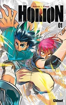 Horion - Tome 01 von Aienkei | Buch | Zustand gut