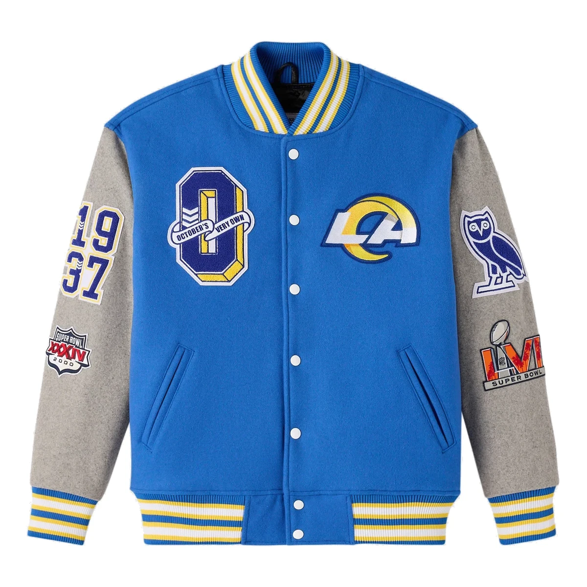 OVO Coats, Jackets & Vests for Men for Sale | Shop New & Used | eBay