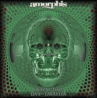 Vinile - Amorphis - Queen Of Time (Live At Tavastia) (2 Lp) - Reigning Phoenix