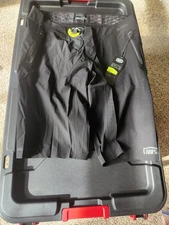 100% Celium Mountain Bike Shorts - 36 Black