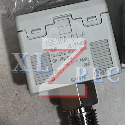 Interruptor de presión SMC ISE30A-01-P nuevo en caja* 1 pieza - Imagen 3 de 3