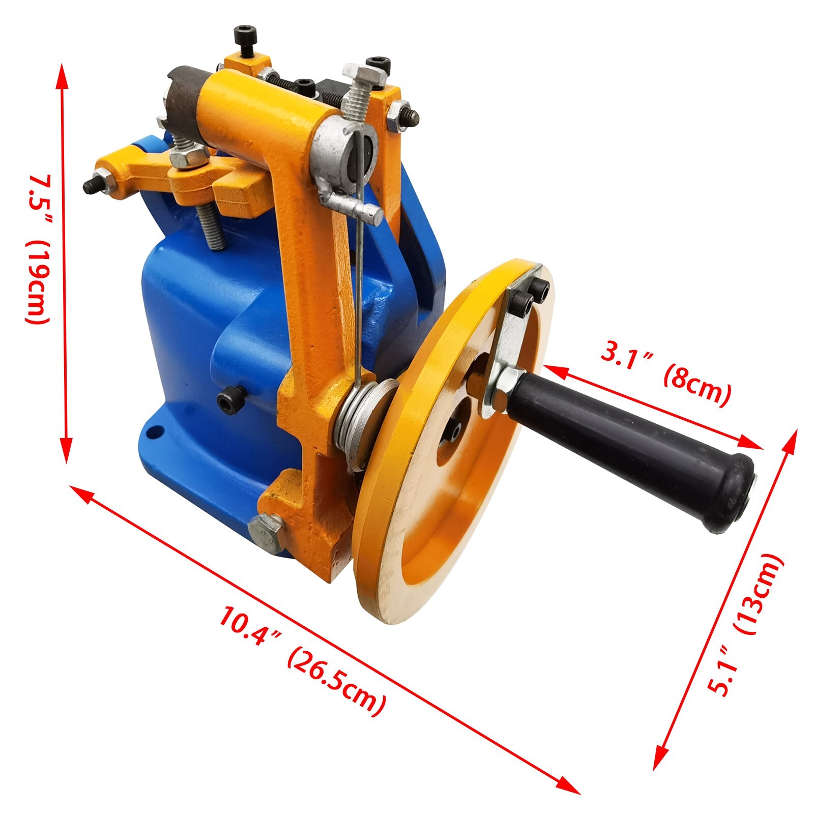 Woodworking Band Saw Blade Tooth Setter Band Saw Blade Splitter Swaging Pliers