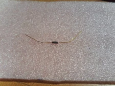 SHALLCROSS RESISTOR 410 OHMS PART # SP42W0113-265  NSN:  5905-00-917-0146