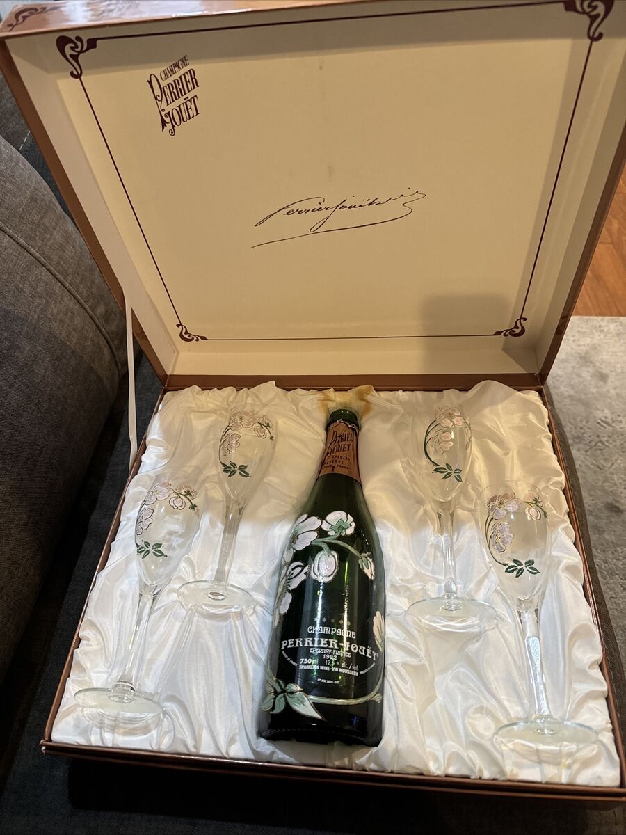 Vintage 1999 Perrier Jouet 6 L Belle Epoque Champagne Vintage 1999 Perrier Jouet 6 L Belle Epoque Champagne
