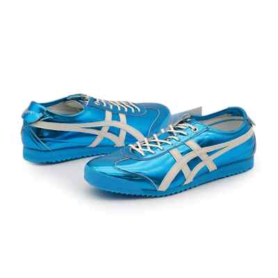 1183C468-300 Onitsuka Tiger Mexico 66 SD Pale Mint Cream (Men's