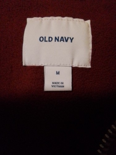 Chaleco acolchado Old Navy para hombre talla mediana marrón ver video - Imagen 3 de 3