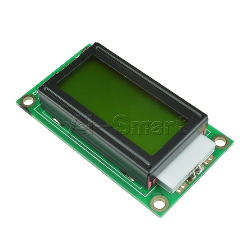 1601 1602 1604 0802 2004 12864 LCD I2C 16x1 16x2 20x4 Display Modul für Arduino - Bild 64 von 115