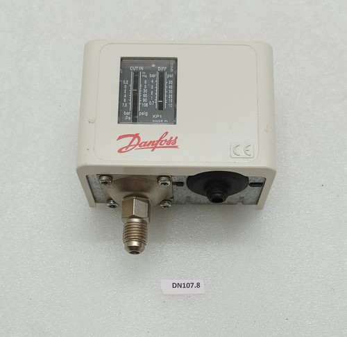 Danfoss KP1 060-1101 Druckschalter