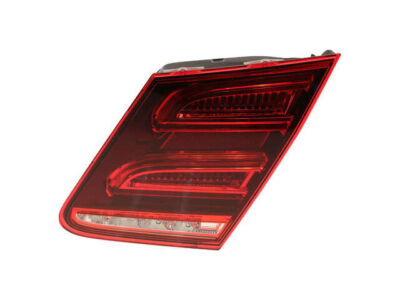 For 2013-2016 Mercedes E400 Tail Light Lens Left 43749MNPB 2014 2015 Sedan