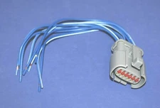 Repair Harness Transmission Shift Solenoid E4OD 1990 - 1994 Ford Van Pickup 