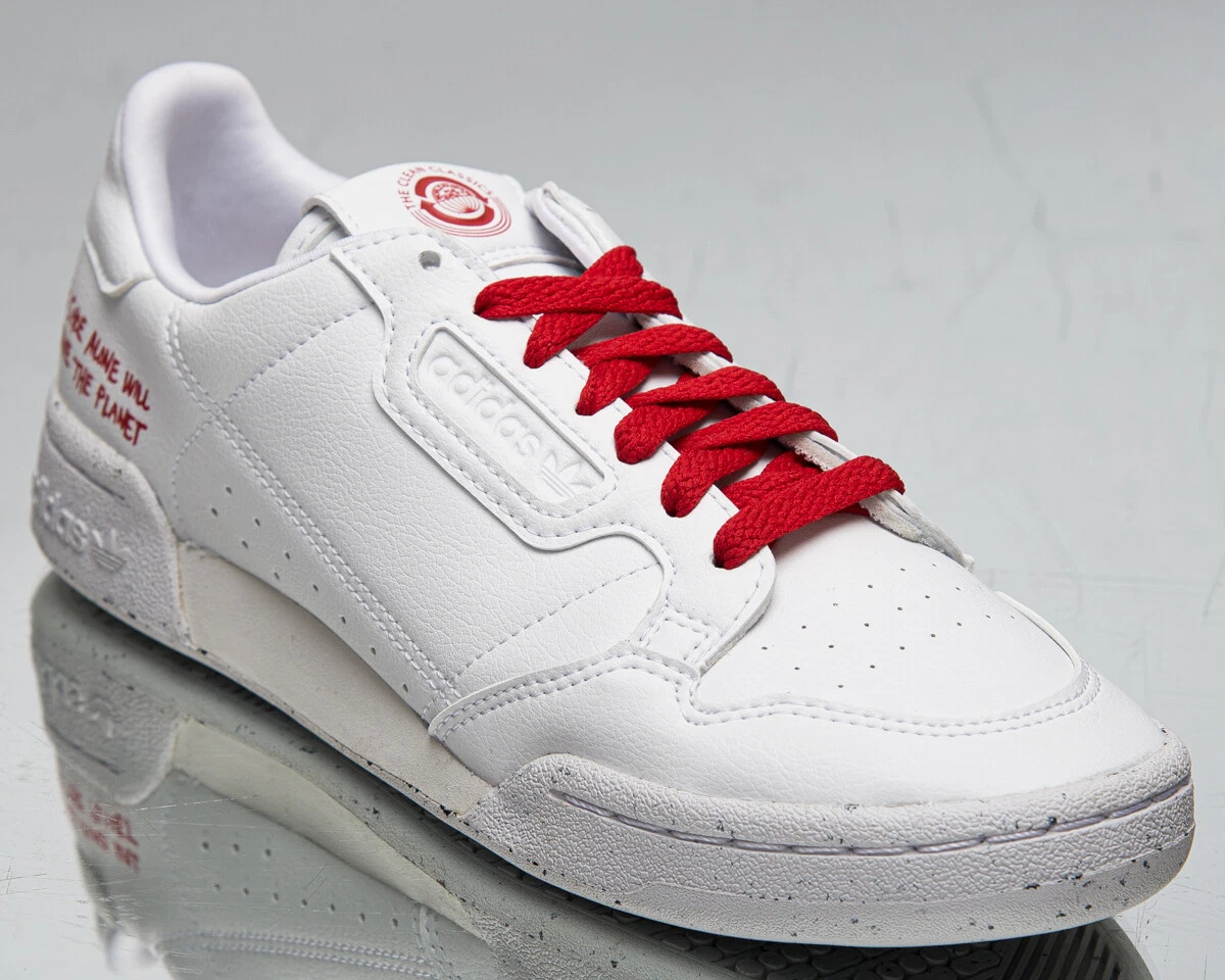 Adidas originals continental store 80 mens white