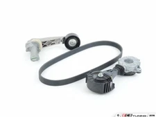 Assembled By ECS - Accessory Belt Kit - 11287566789KT2