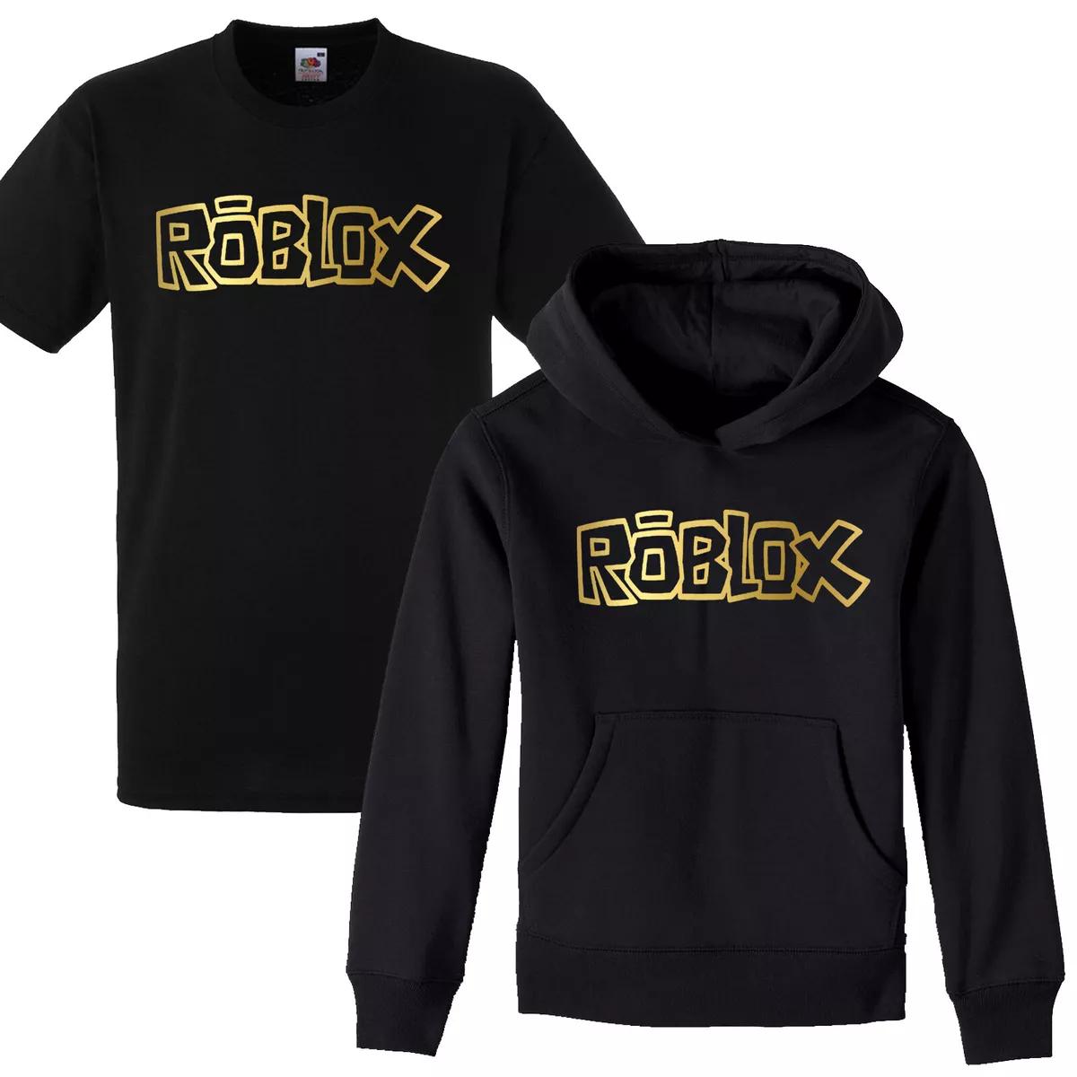 Gold Roblox Shirt