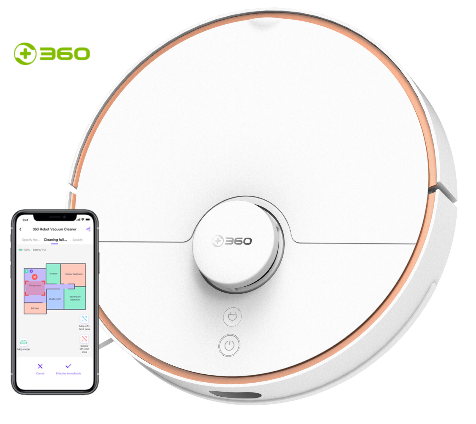 Робот пылесос xiaomi vacuum s12 Робот пылесос xiaomi vacuum s12