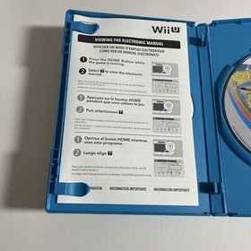 Pokken Tournament  (Nintendo Wii U) WiiU Complete