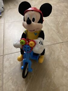Mickey Mouse Club House Boppin Bikin Toy | eBay