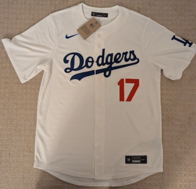 Shohei Ohtani Los Angeles Dodgers Nike genuine Jersey