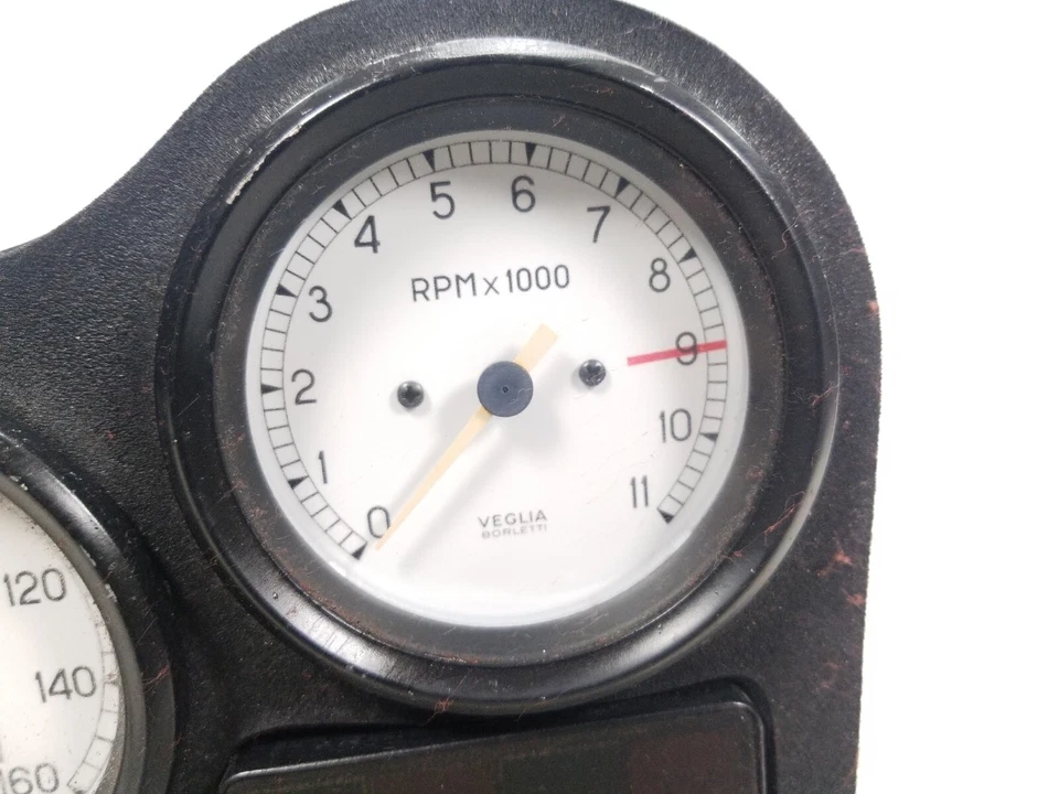 Ducati 750SS 900SS 2000 Super Sport velocímetro velocímetro velocímetro medidor Foto 3 de 4