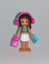 LEGO Friends - Andrea - Figur Minifig Heartlake Beach House Strandhaus 41428