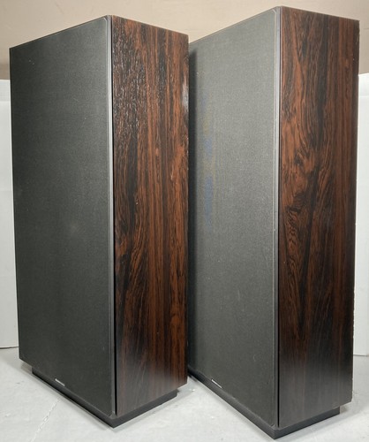 Rare Vintage Boston Acoustics A100 