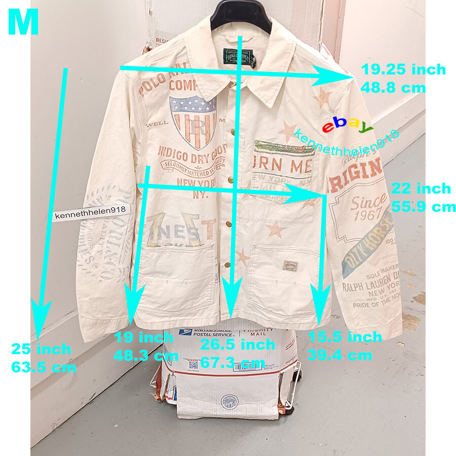 ralph lauren country jacket Ｍ s7-AI710950877001_lifestyle?