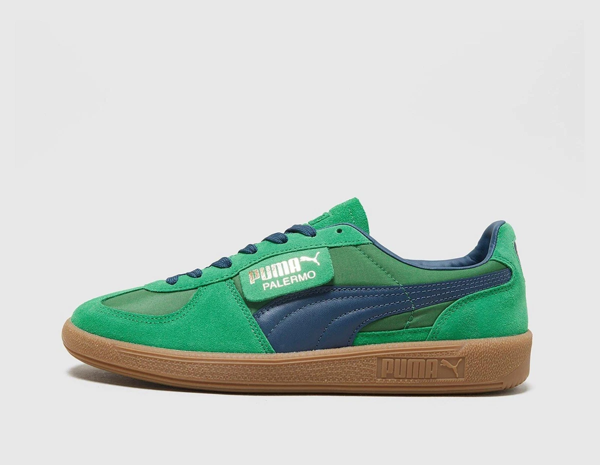 Puma green shoes clearance uk