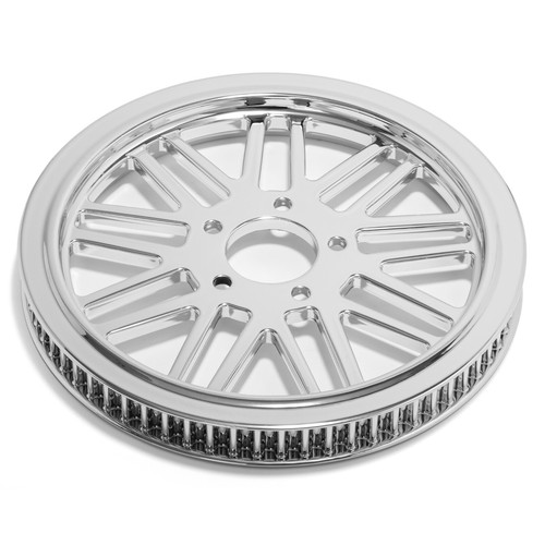 68 Tooth 1" Rear Sprocket Pulley For Harley Sportster Custom XL1200C Low XL883L - Picture 11 of 12