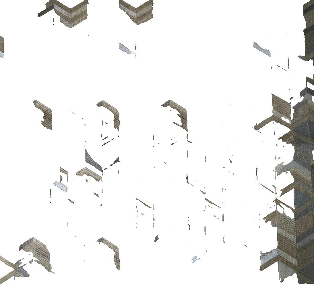 Géneros artesanales de Chevron Home & Garden