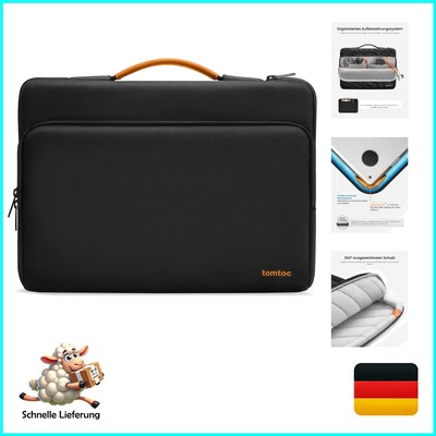 360° Tasche Hülle für 17,3 Zoll HP/Lenovo/ASUS/Dell/Acer Laptop, 17,3 MSI Gam...