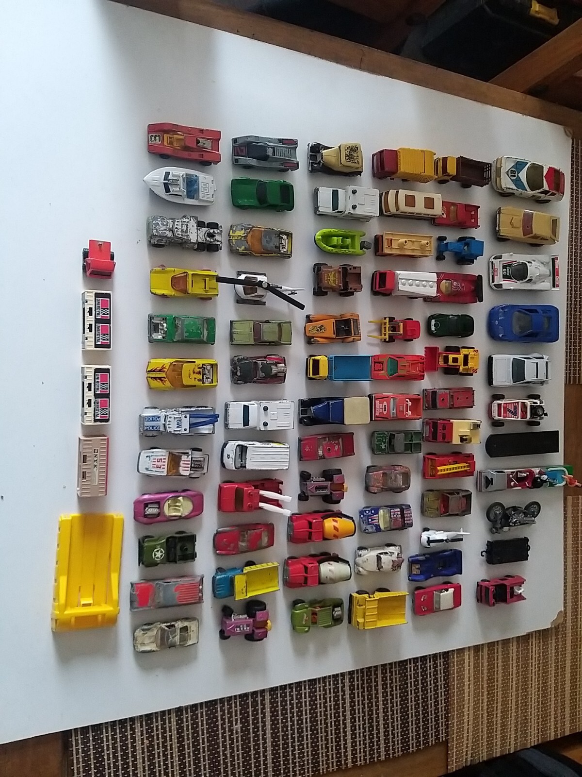 Matchbox Job Lot eBay
