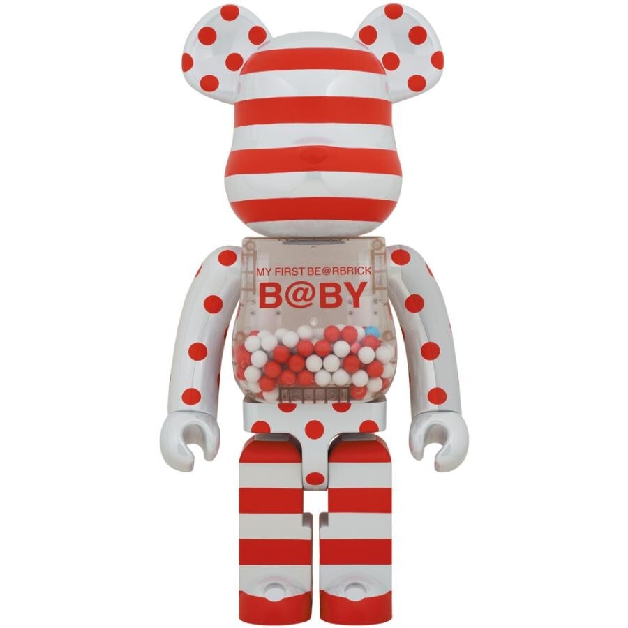MEDICOM TOY - MY FIRST BE@RBRICK B@BY MUTANT 1000％ ?height=1920&quality=80&