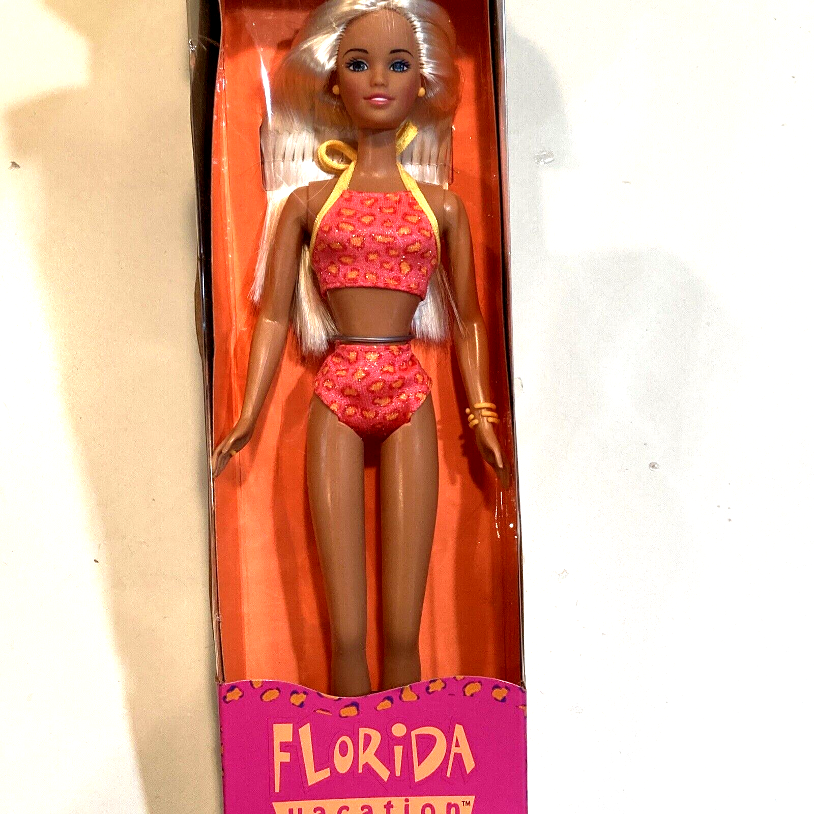 Sister of Barbie Florida Vacation Skipper Mattel 1998 20495 for sale online  | eBay